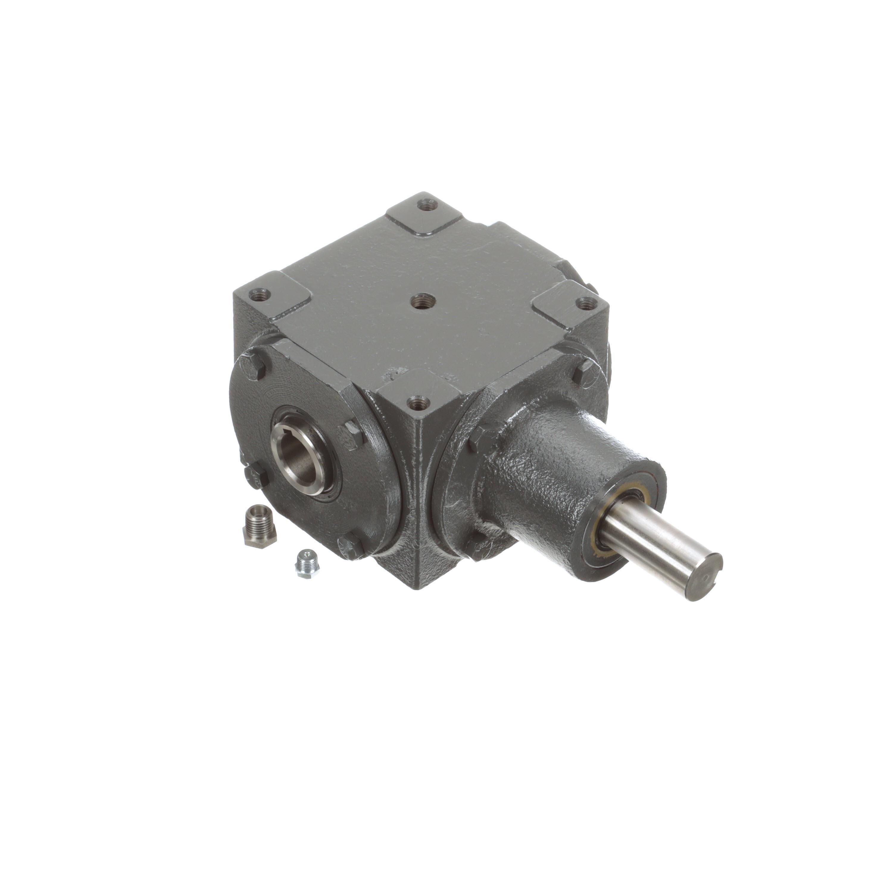 Spiral Bevel Right Angle Drives